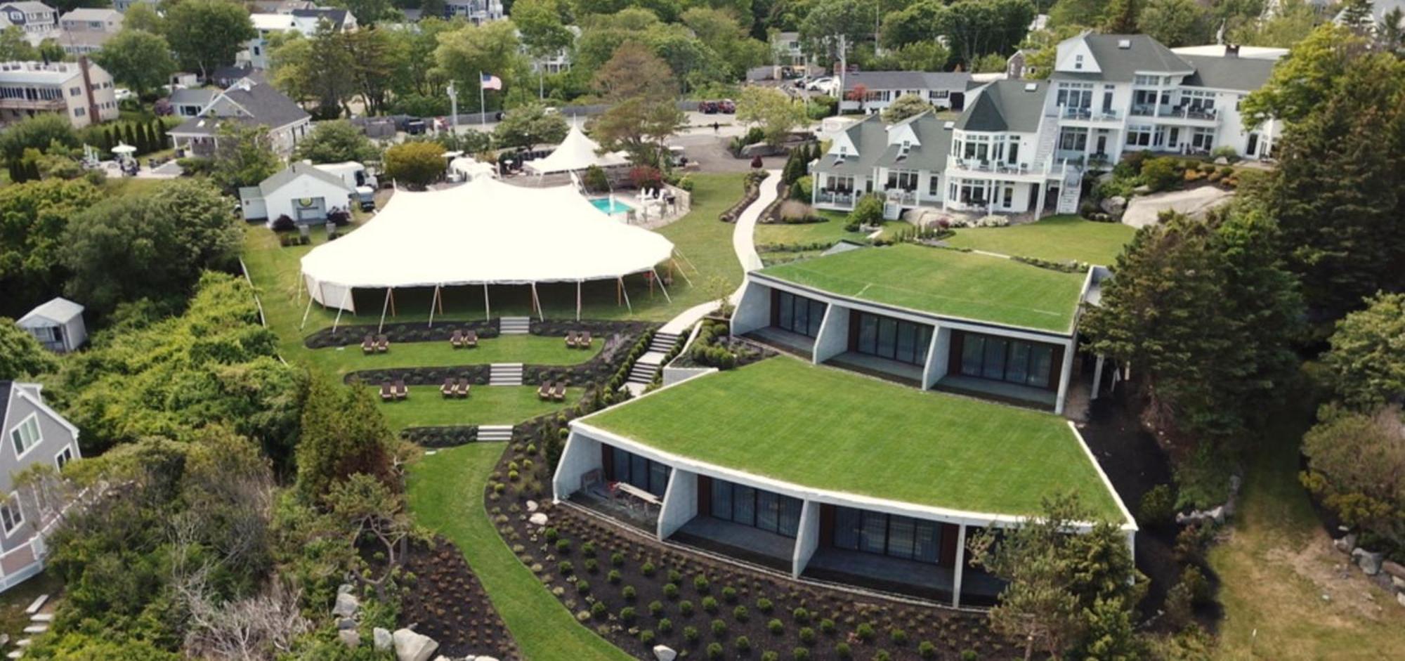 יורק Viewpoint Hotel מראה חיצוני תמונה